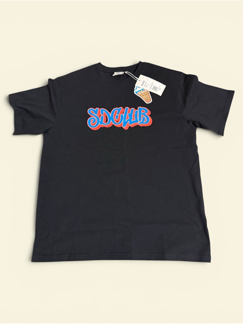 SnowDay Tee 'SDCLUB'